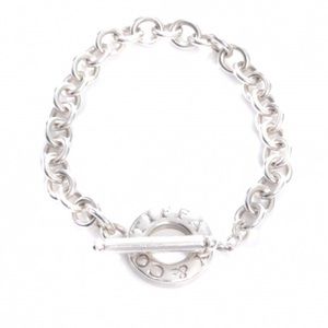 Tiffany & Co. Toggle Bracelet